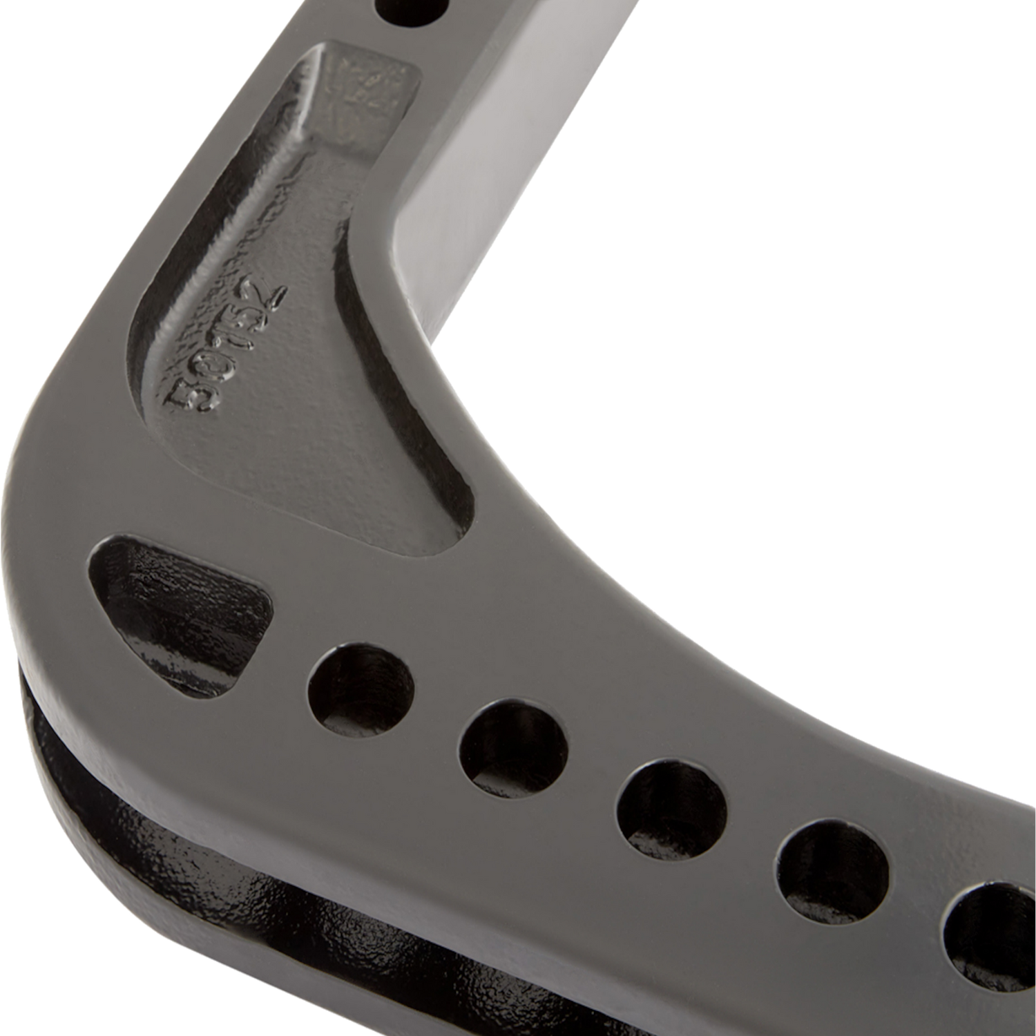 Drop Shank - Adjustable Ballmount (Cast) - 95mm Drop