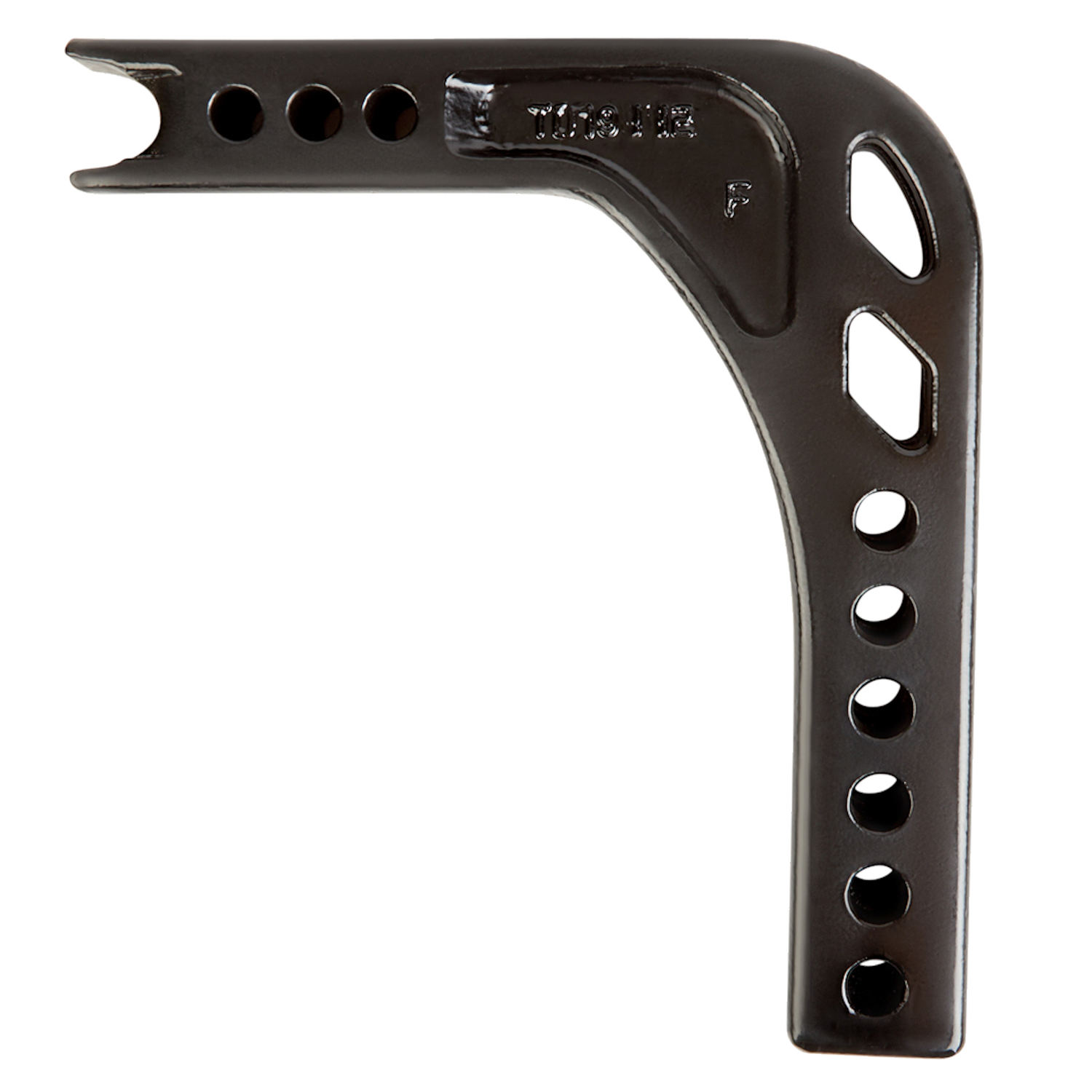 Drop Shank - Adjustable Ballmount (Cast) - 160mm Drop