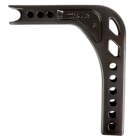 Drop Shank - Adjustable Ballmount (Cast) - 160mm Drop