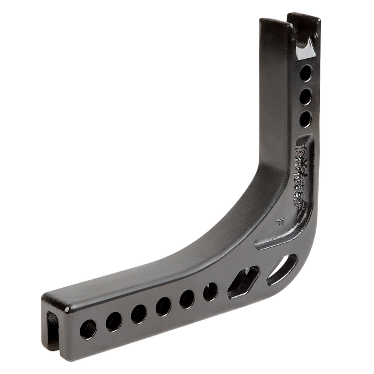 Drop Shank - Adjustable Ballmount (Cast) - 160mm Drop