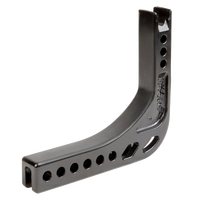 Drop Shank - Adjustable Ballmount (Cast) - 160mm Drop
