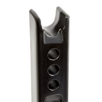 Drop Shank - Adjustable Ballmount (Cast) - 160mm Drop