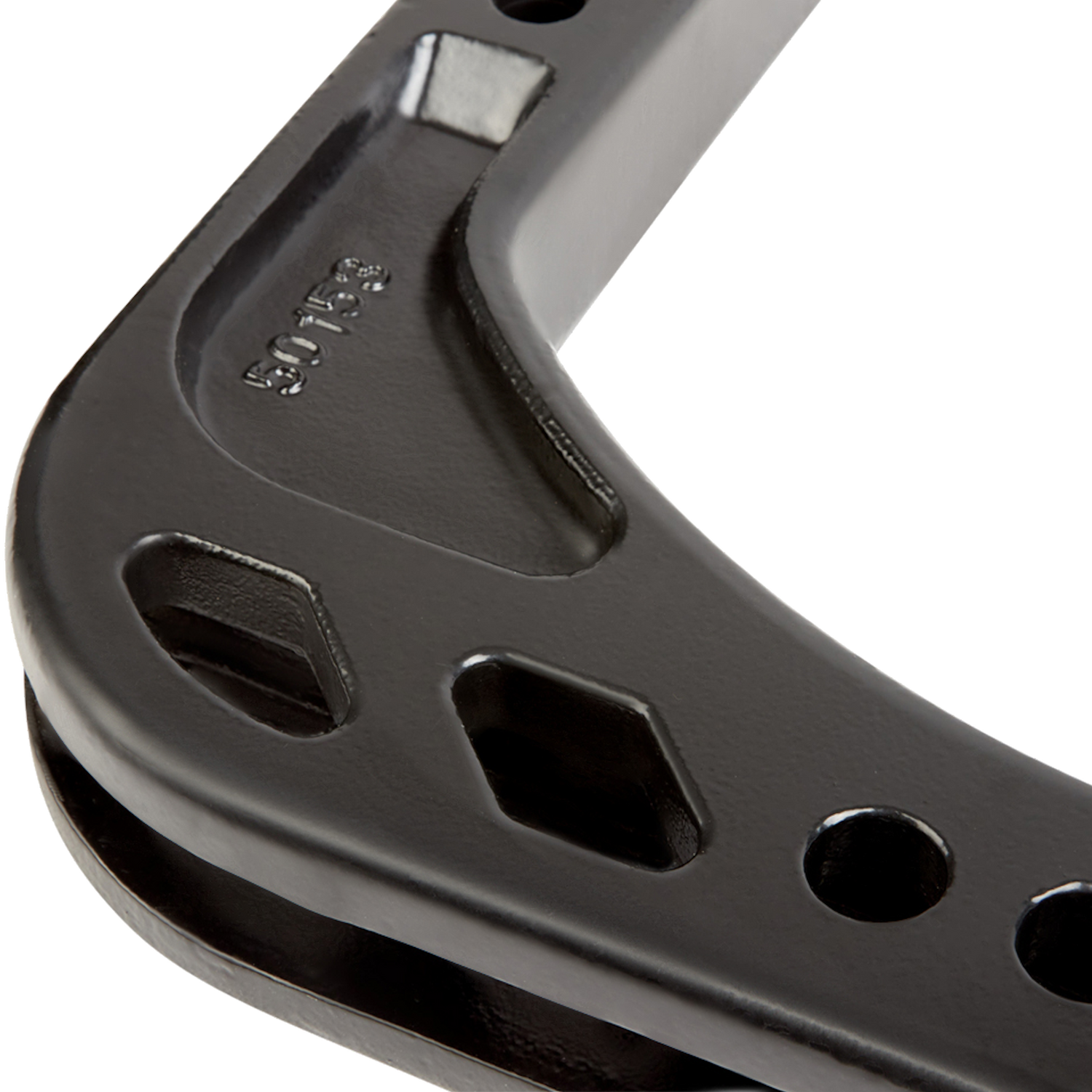 Drop Shank - Adjustable Ballmount (Cast) - 160mm Drop