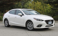 Mazda 3 BN BM Sedan 12/2013 - 03/2019 - Towbar Kit