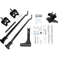 Hayman Reese 1200lb Super Heavy Duty Weight Distribution Kit with Truncated 30" Spring Arms