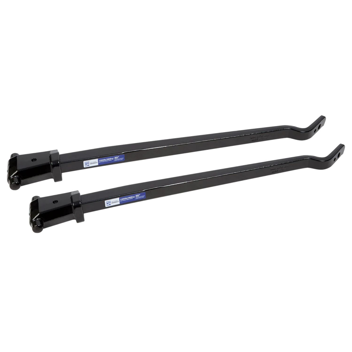 Hayman Reese 1200lb Super Heavy Duty Weight Distribution Kit with Truncated 30" Spring Arms