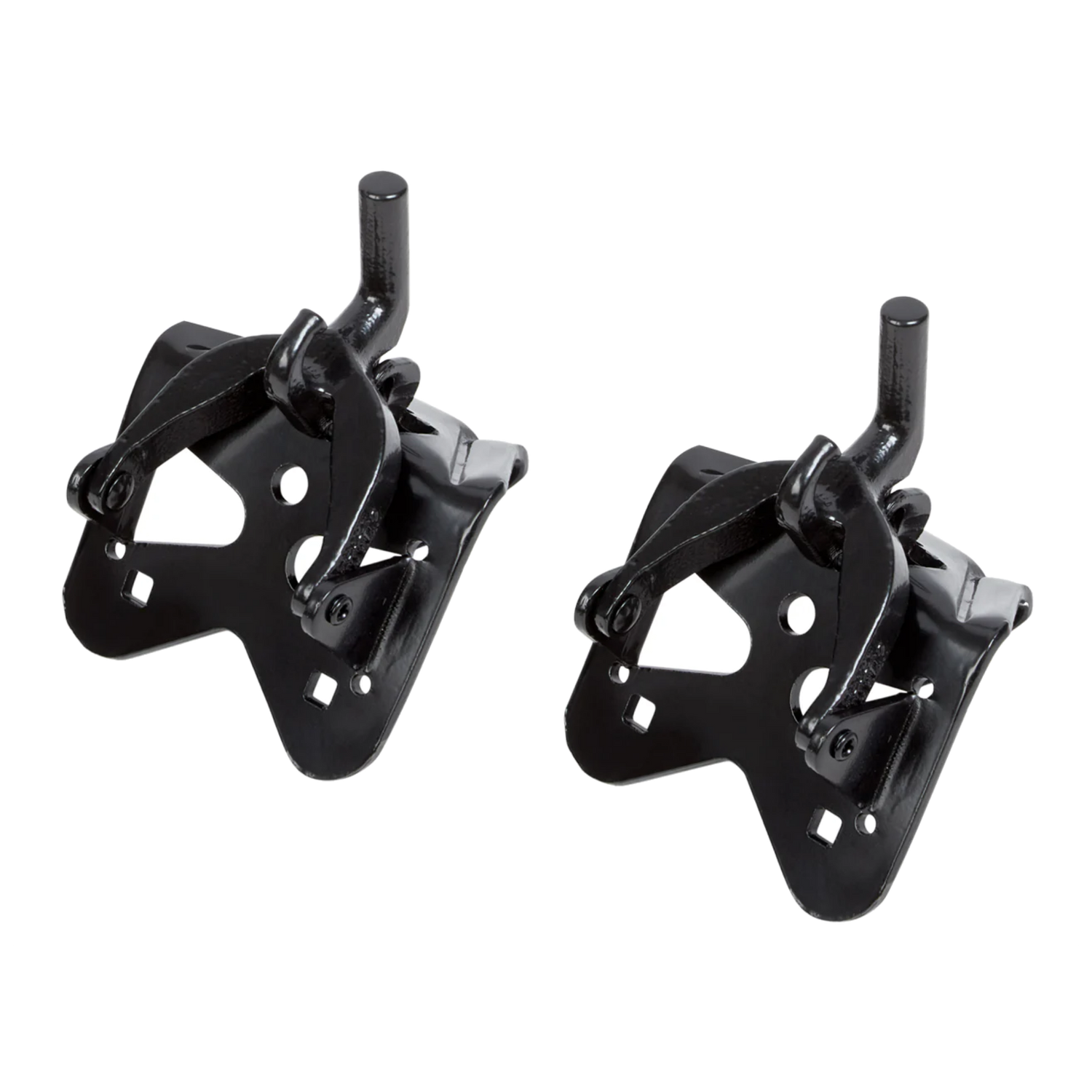 Hayman Reese 1200lb Super Heavy Duty Weight Distribution Kit with Truncated 30" Spring Arms