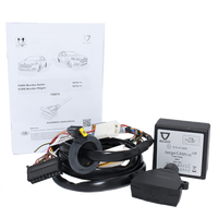 Direct Fit Wiring Harness Ford Mondeo 10/2014 - On 750012EJ