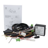Direct Fit Wiring Harness Ford Focus 04/2011 - 03/2018 750016EJ