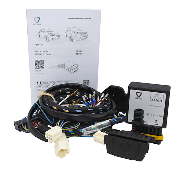 Direct Fit Wiring Harness Suzuki Various Models 750037EJ