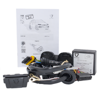 Direct Fit Wiring Harness Audi A4, A5, Q5, Q7 & Volkswagen Touareg  750073EJ