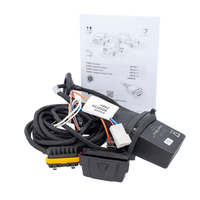 Direct Fit Wiring Harness Ford Transit Custom, Transit Van & Transit Cab Chassis 06/2016 - On 750074EJ