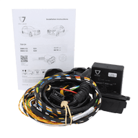 Direct Fit Wiring Harness BMW G Series - 750124EJ