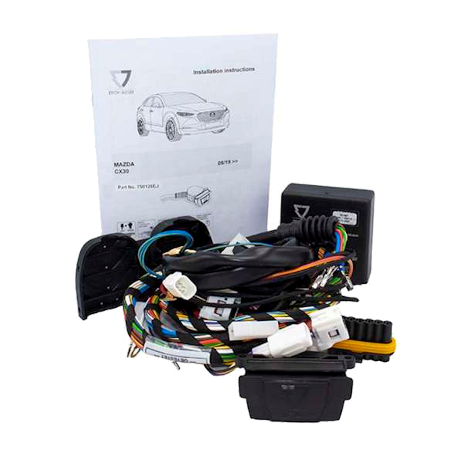 Direct Fit Wiring Harness Mazda - 750126EJ