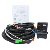 Direct Fit Wiring Harness (12 Pin) Ford Ranger 08/2015 - 04/2022 750143EJ
