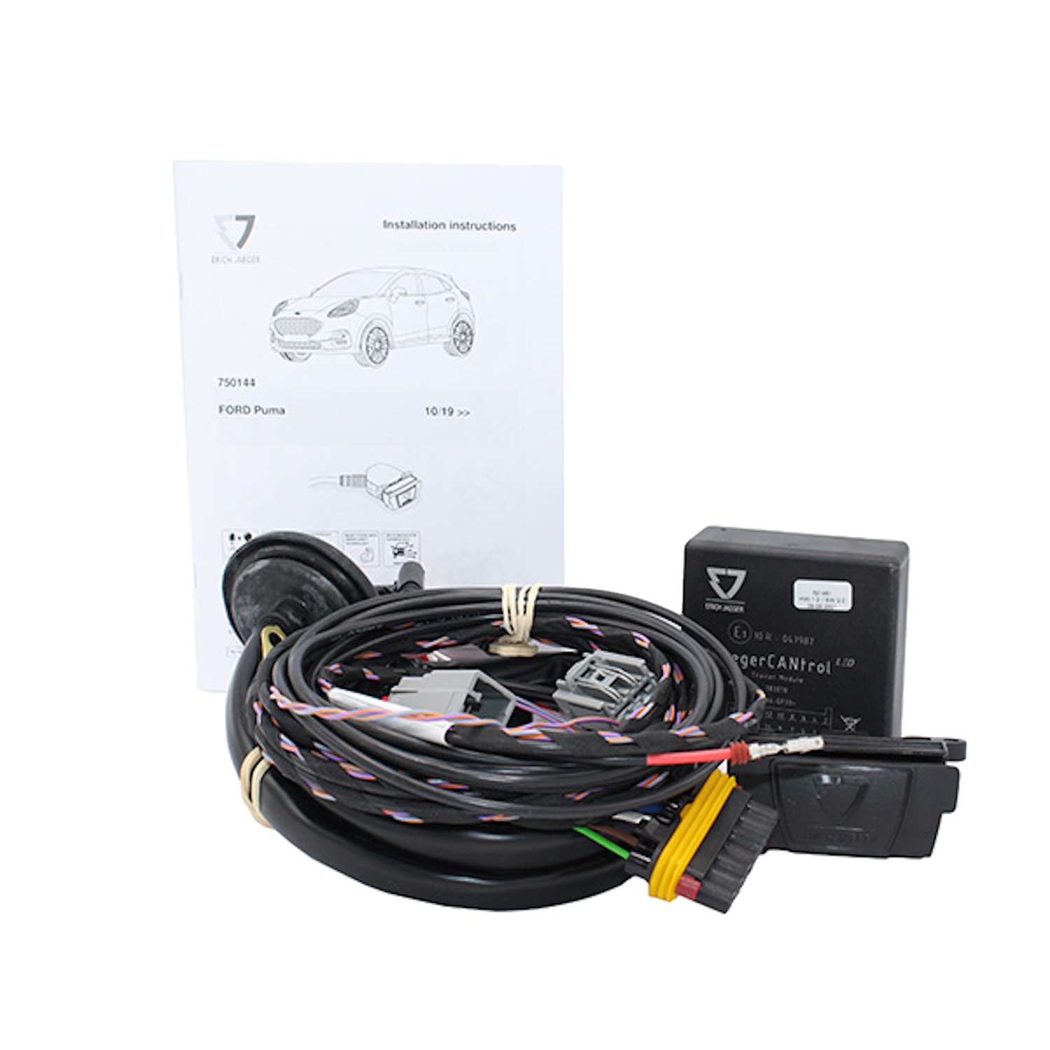 Direct Fit Wiring Harness Ford Puma SUV 10/2019 - On 750144EJ