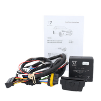 Direct Fit Wiring Harness Mercedes-Benz GLC (X253) 07/2019 - On GLE (W167) 01/2019 - On 750148EJ