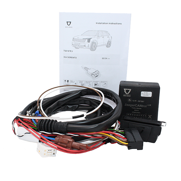 Direct Fit Wiring Harness Kia & Hyundai Various Models 750167EJ