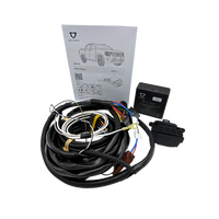 Direct Fit Wiring Harness Ford Ranger XL Ute 02/2025 - On 750173EJ