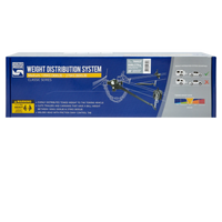 Hayman Reese 600lb Medium Duty Weight Distribution Kit with Truncated 28" Spring Arms