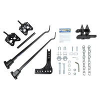 Hayman Reese 600lb Medium Duty Weight Distribution Kit with Truncated 28" Spring Arms