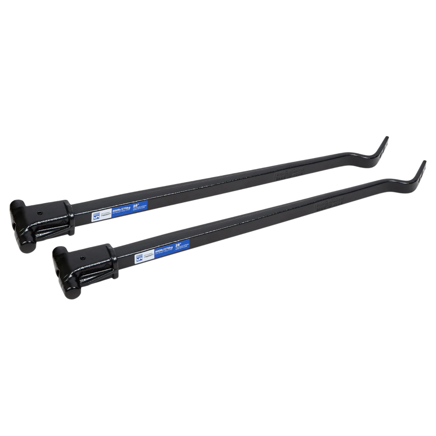 Hayman Reese 600lb Medium Duty Weight Distribution Kit with Truncated 28" Spring Arms