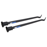 Hayman Reese 600lb Medium Duty Weight Distribution Kit with Truncated 28" Spring Arms