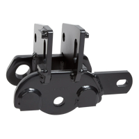 Hayman Reese 600lb Medium Duty Weight Distribution Kit with Truncated 28" Spring Arms