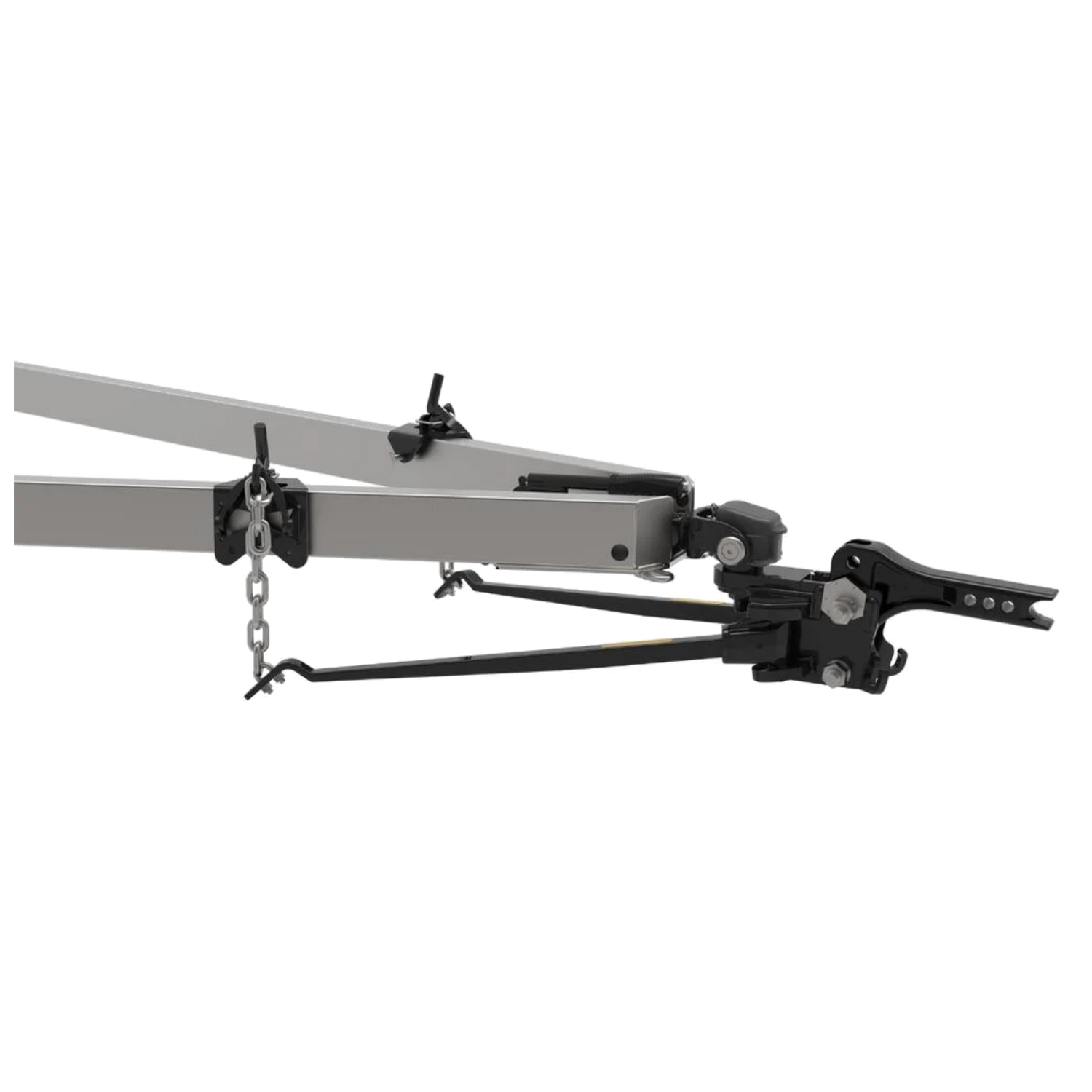 Hayman Reese DO35 Compatible 600lb Medium Duty Weight Distribution Kit with Truncated 30" Spring Arms