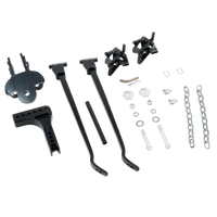 Hayman Reese DO35 Compatible 600lb Medium Duty Weight Distribution Kit with Truncated 30" Spring Arms