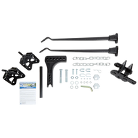 Hayman Reese 600lb Medium Duty Weight Distribution Kit with Truncated 30" Spring Arms