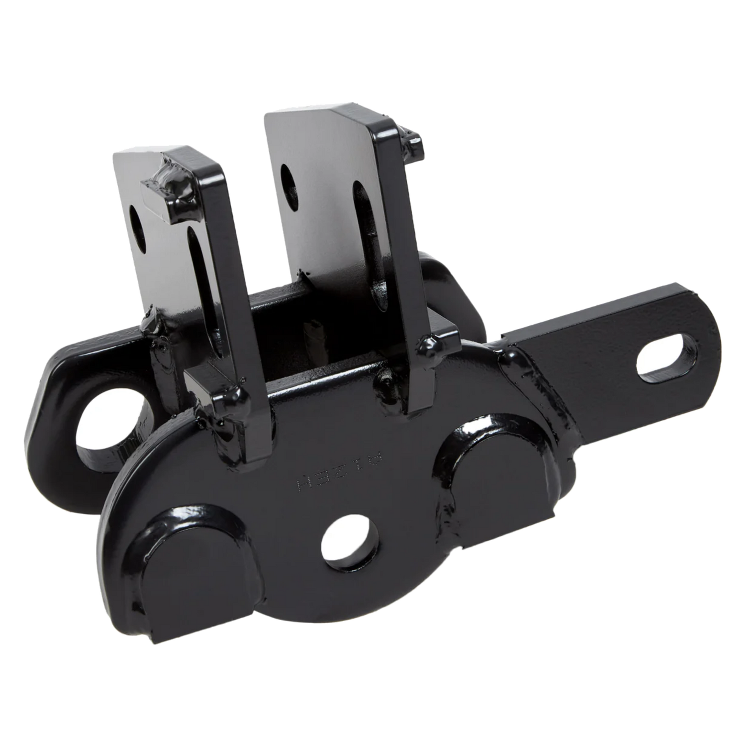 Hayman Reese 600lb Medium Duty Weight Distribution Kit with Truncated 30" Spring Arms