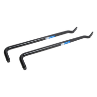 Hayman Reese 600lb Medium Duty Weight Distribution Kit with Round 30" Spring Arms/ Suits 6" A Frame