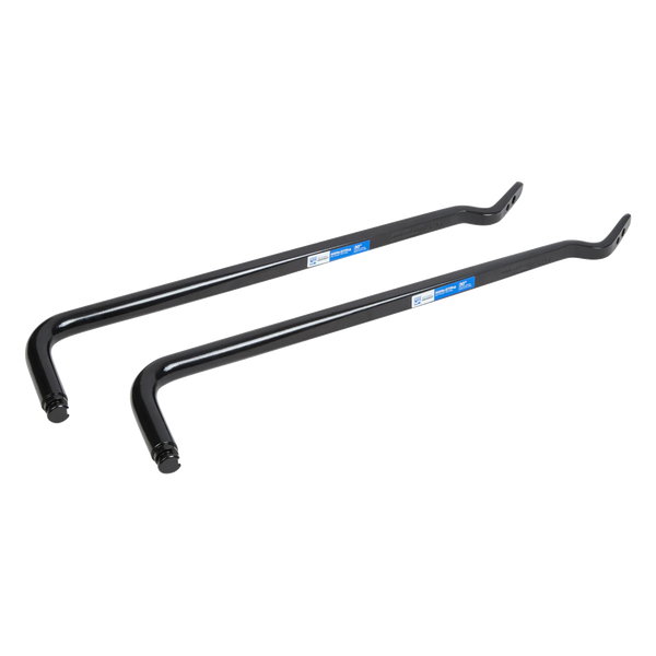 Hayman Reese 600lb Medium Duty Weight Distribution Kit with Round 30" Spring Arms/ Suits 6" A Frame