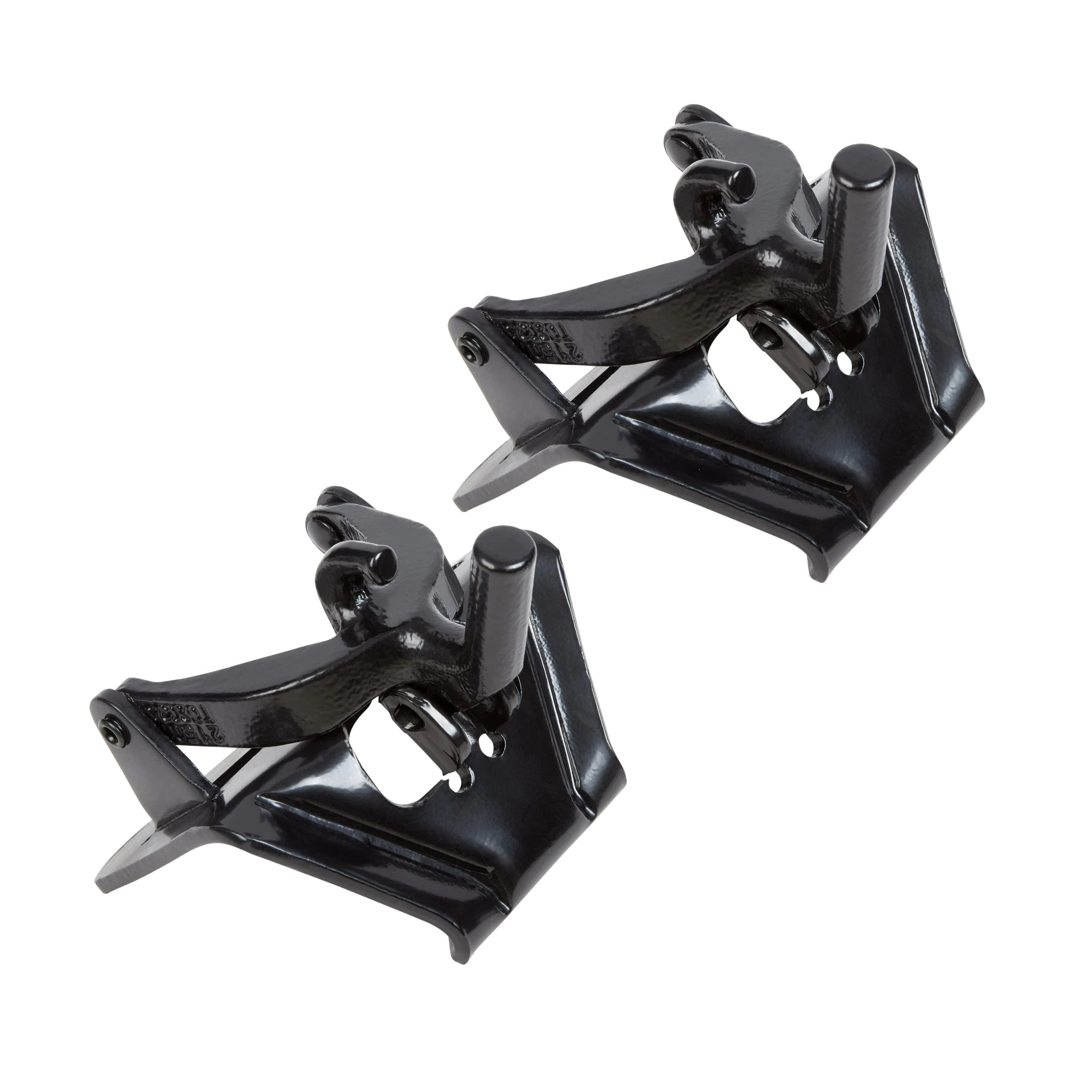 Hayman Reese 600lb Medium Duty Weight Distribution Kit with Round 30" Spring Arms/ Suits 6" A Frame