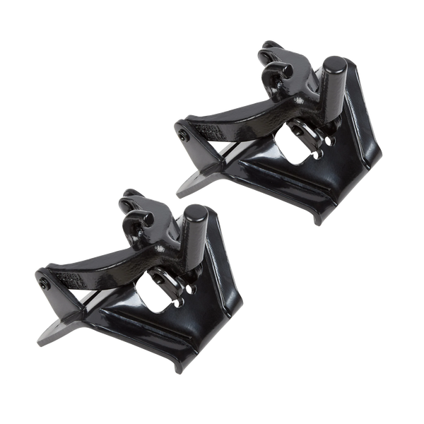 Hayman Reese 600lb Medium Duty Weight Distribution Kit with Round 30" Spring Arms/ Suits 6" A Frame