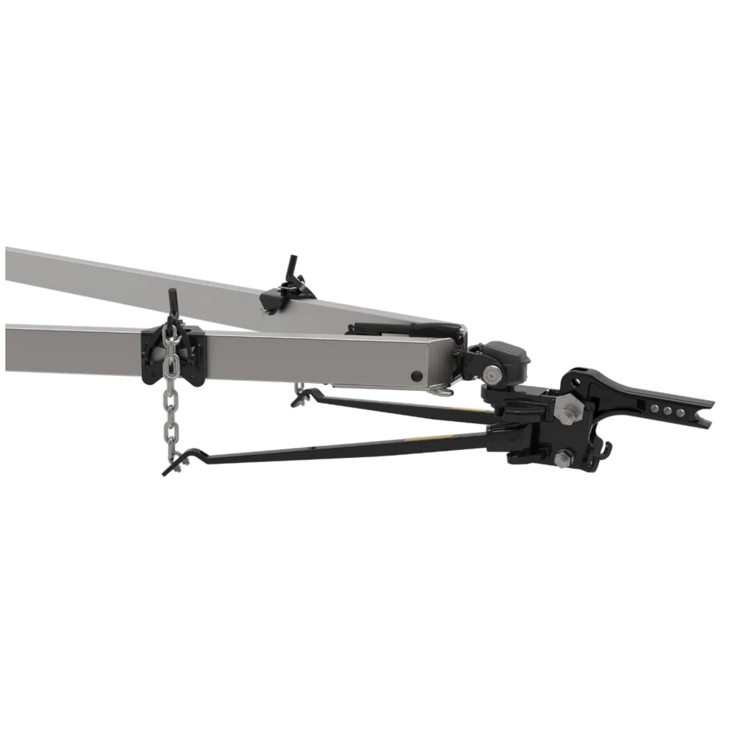 Hayman Reese DO35 Compatible 800lb Heavy Duty Weight Distribution Kit with Truncated 30" Spring Arms