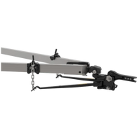 Hayman Reese DO35 Compatible 800lb Heavy Duty Weight Distribution Kit with Truncated 30" Spring Arms