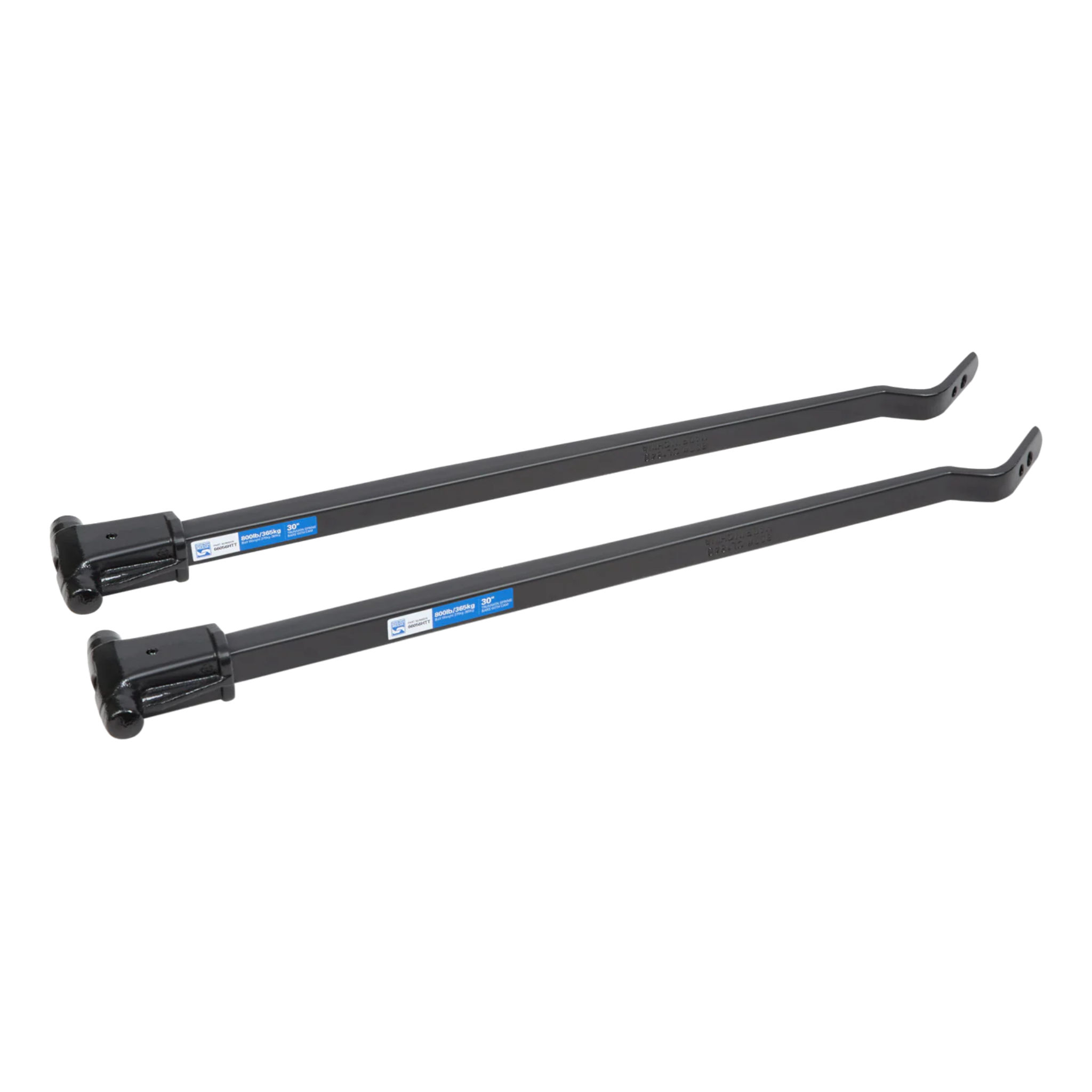 Hayman Reese 800lb Heavy Duty Weight Distribution Kit with Truncated 30" Spring Arms