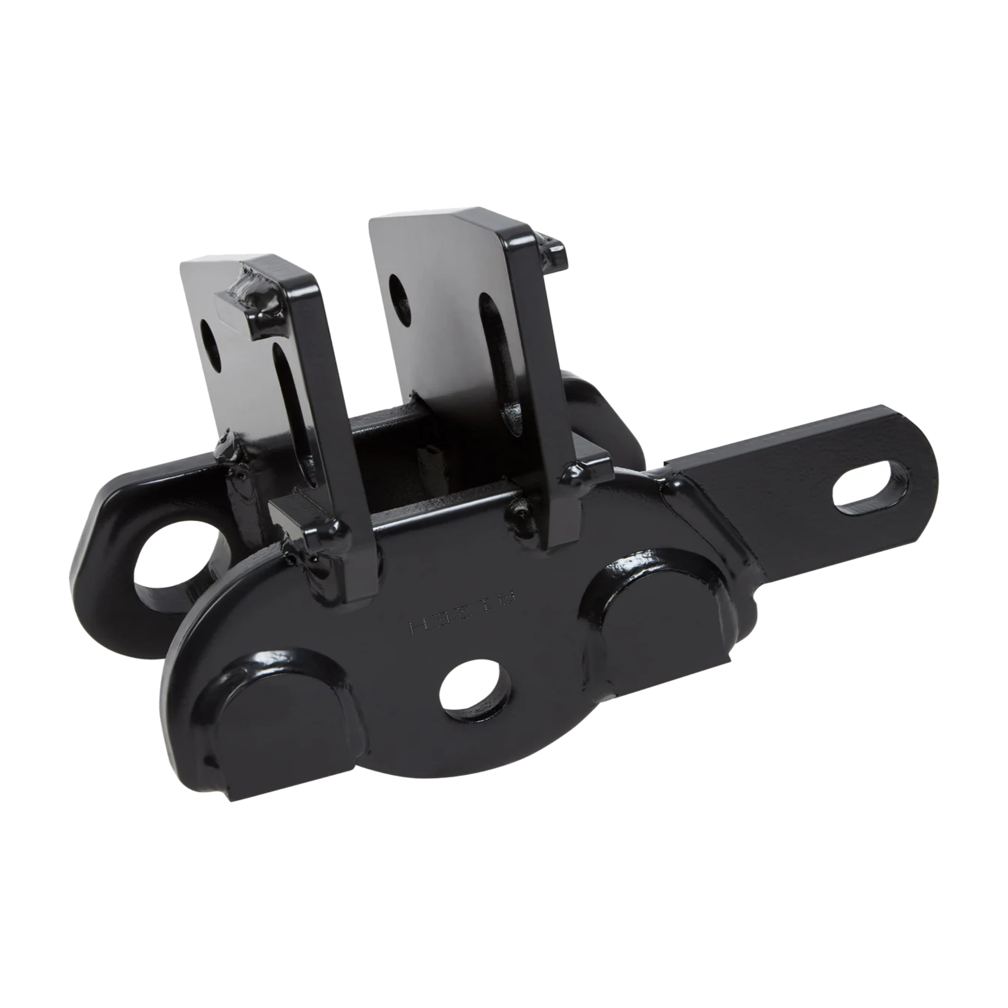 Hayman Reese 800lb Heavy Duty Weight Distribution Kit with Truncated 30" Spring Arms