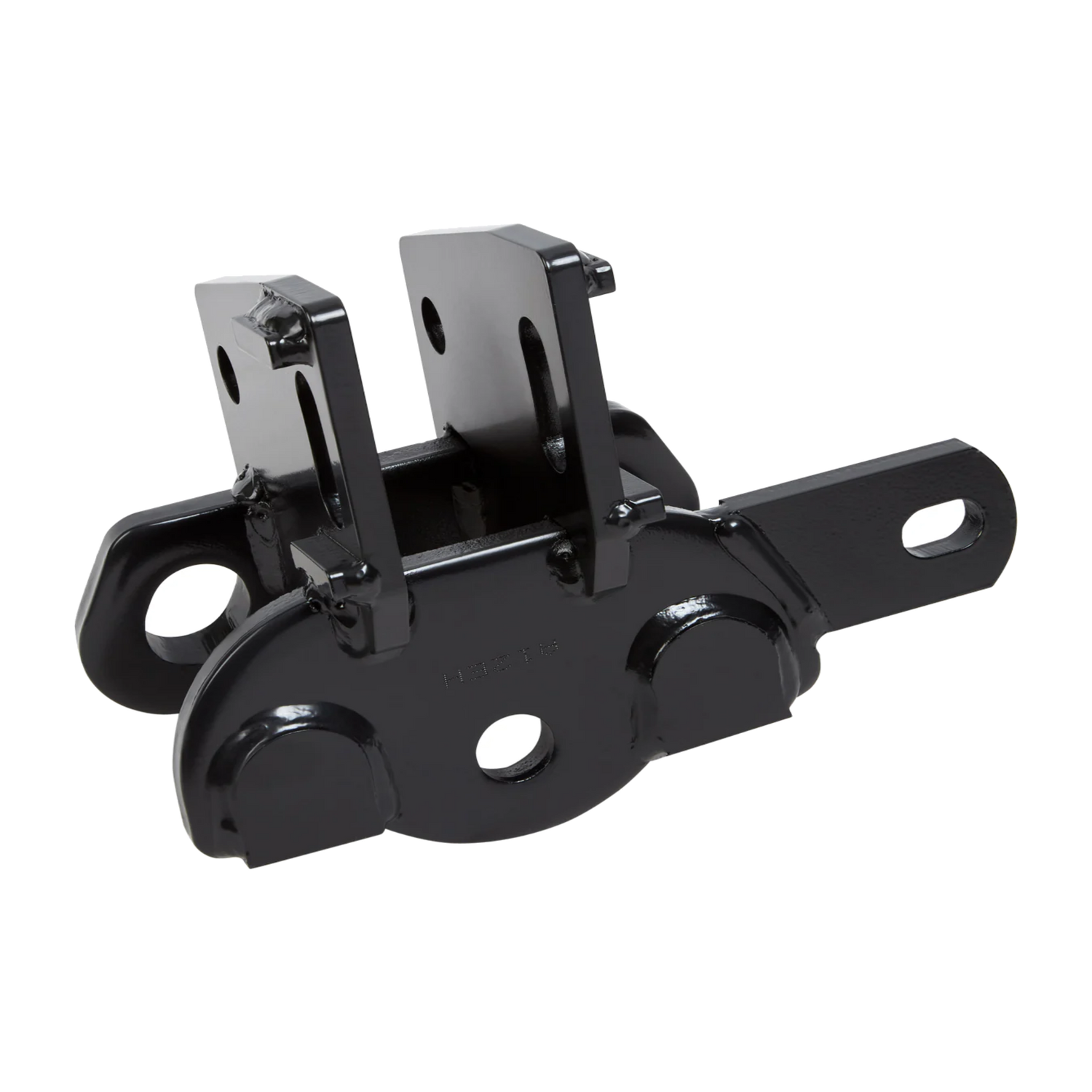 Hayman Reese 800lb Heavy Duty Weight Distribution Kit with Truncated 30" Spring Arms