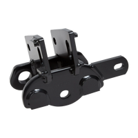 Hayman Reese 800lb Heavy Duty Weight Distribution Kit with Truncated 30" Spring Arms