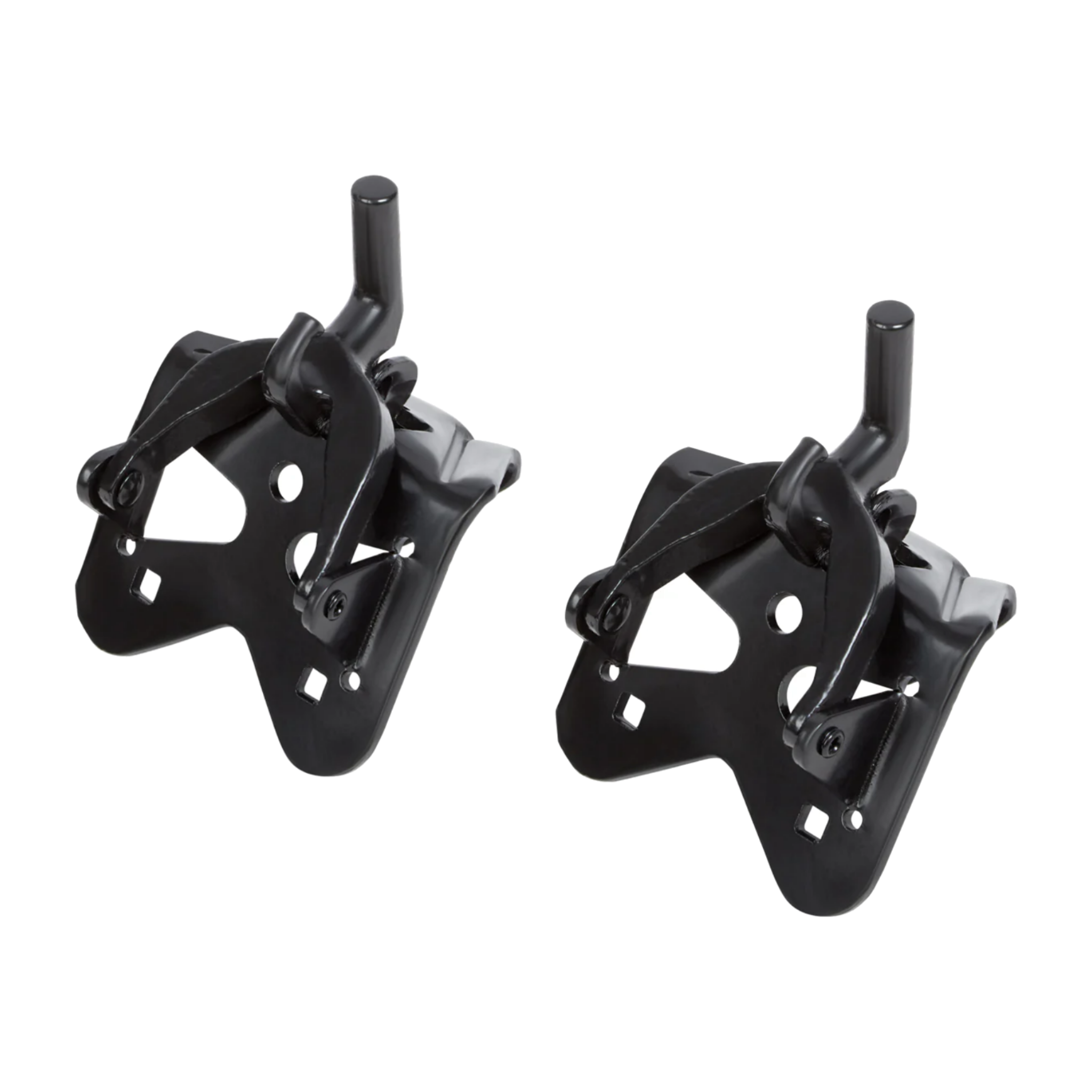 Hayman Reese 800lb Heavy Duty Weight Distribution Kit with Truncated 30" Spring Arms