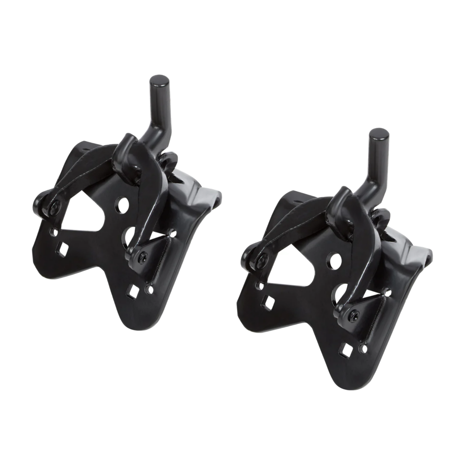 Hayman Reese 800lb Heavy Duty Weight Distribution Kit with Truncated 30" Spring Arms