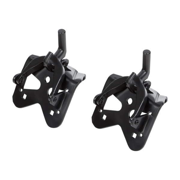 Hayman Reese 800lb Heavy Duty Weight Distribution Kit with Truncated 30" Spring Arms