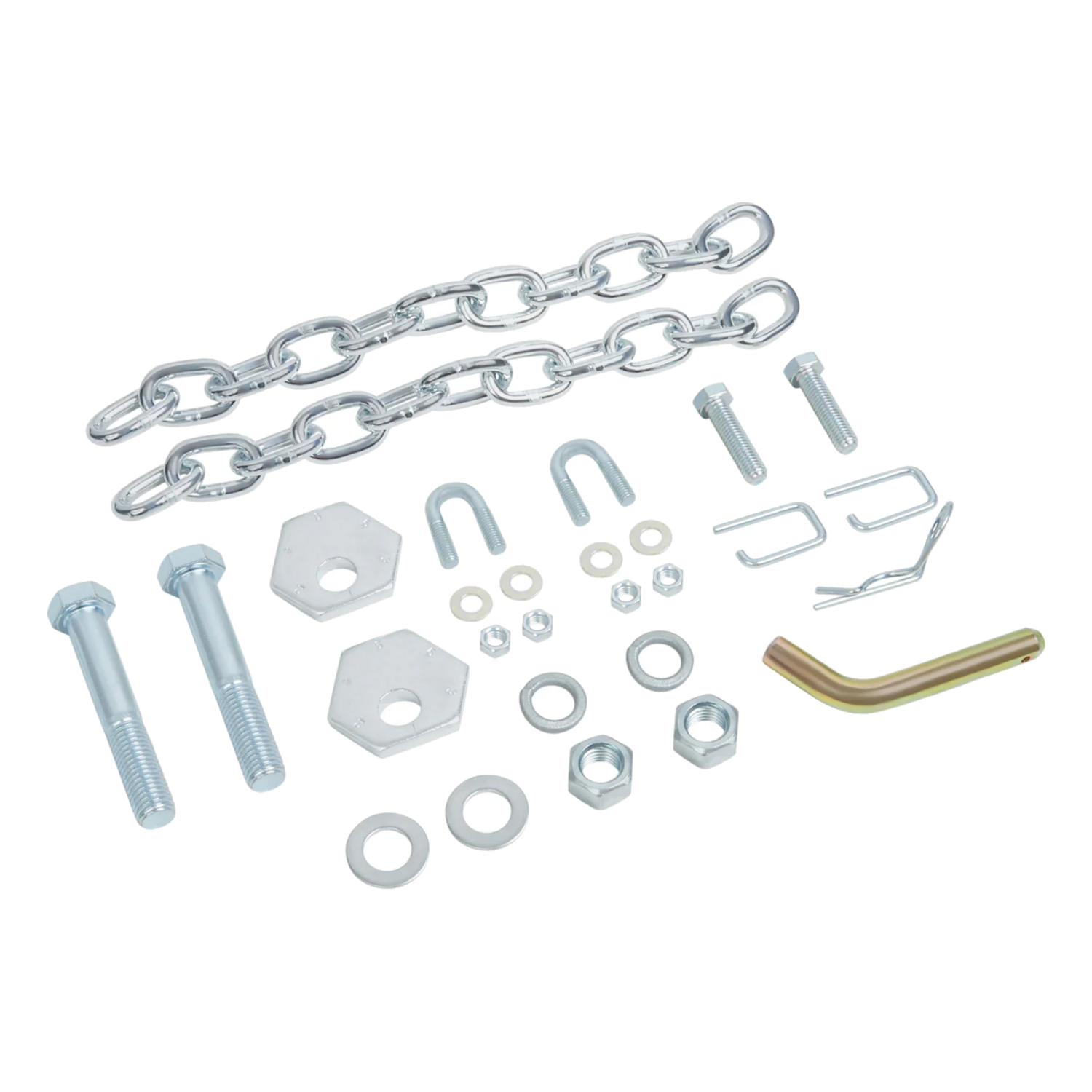 Hayman Reese 800lb Heavy Duty Weight Distribution Kit with Truncated 30" Spring Arms