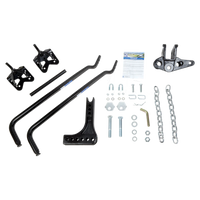 Hayman Reese 800lb Heavy Duty Weight Distribution Kit with Round 30" Spring Arms / Suits 6" A Frame