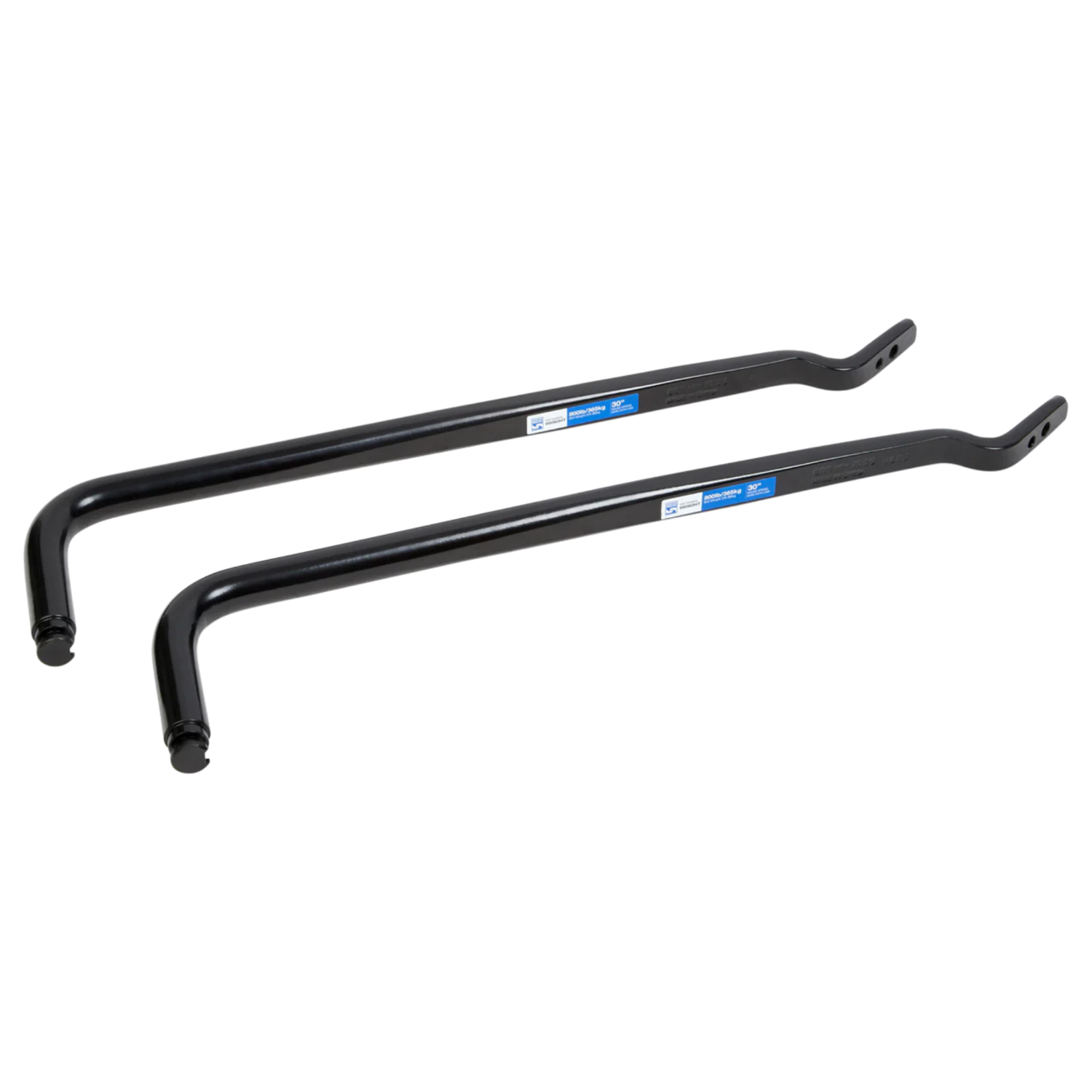 Hayman Reese 800lb Heavy Duty Weight Distribution Kit with Round 30" Spring Arms / Suits 6" A Frame