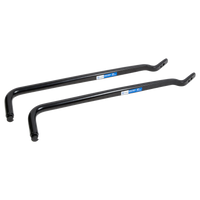Hayman Reese 800lb Heavy Duty Weight Distribution Kit with Round 30" Spring Arms / Suits 6" A Frame