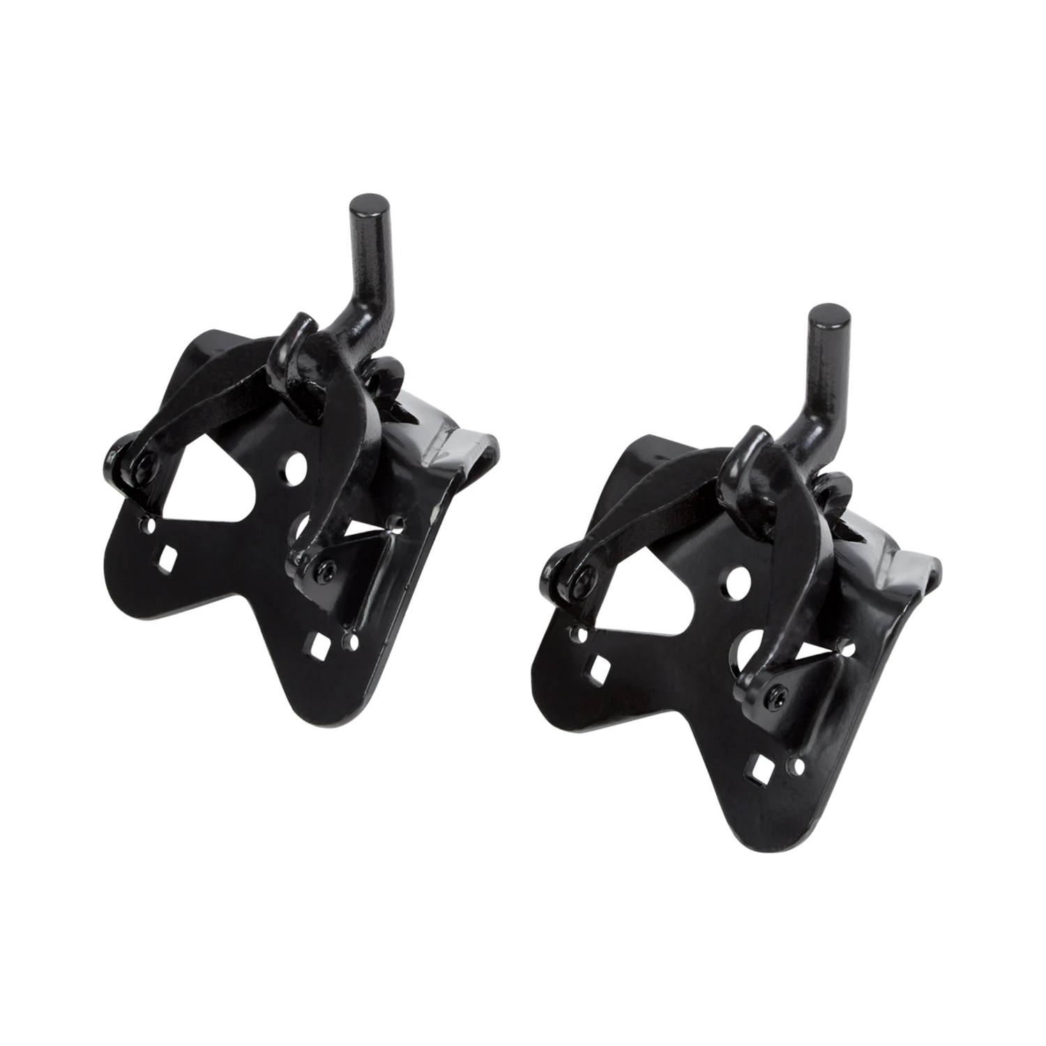 Hayman Reese 800lb Heavy Duty Weight Distribution Kit with Round 30" Spring Arms / Suits 6" A Frame